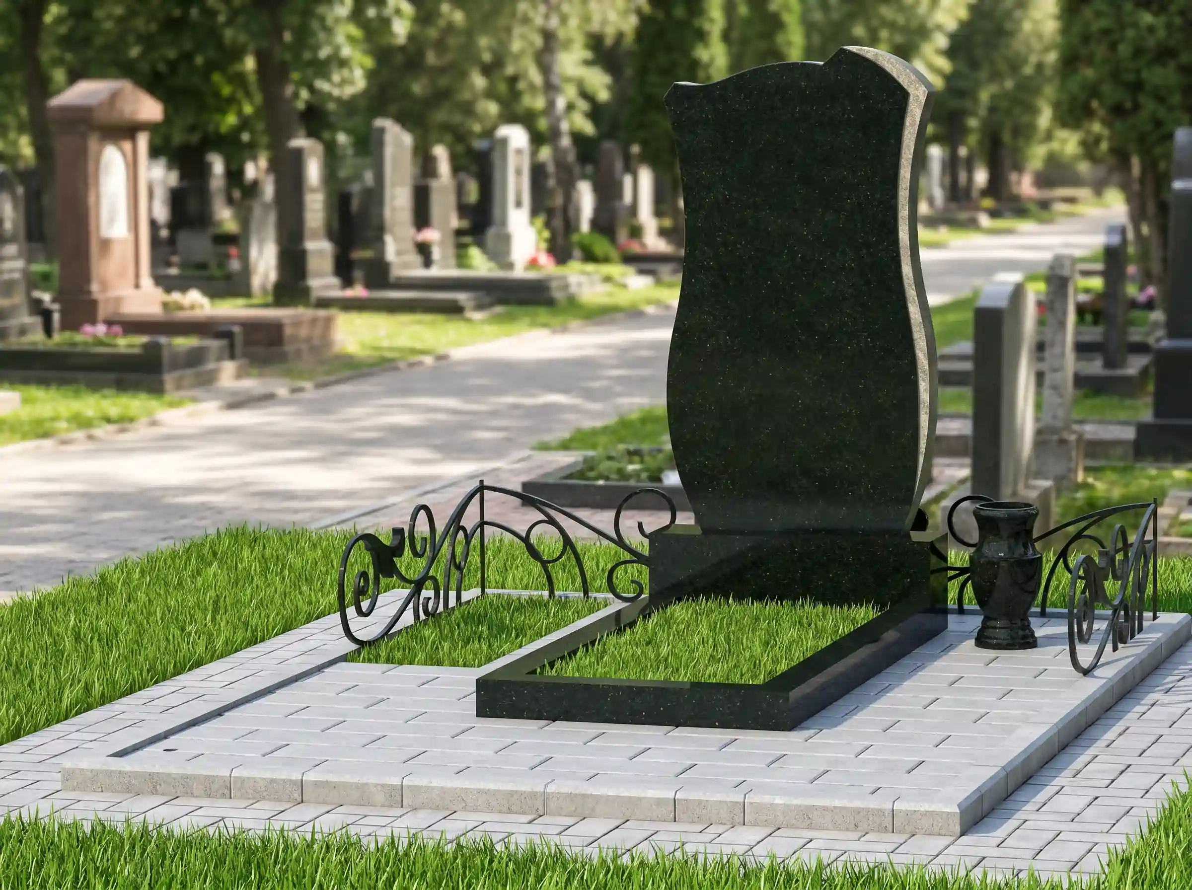 Одинарні пам'ятники