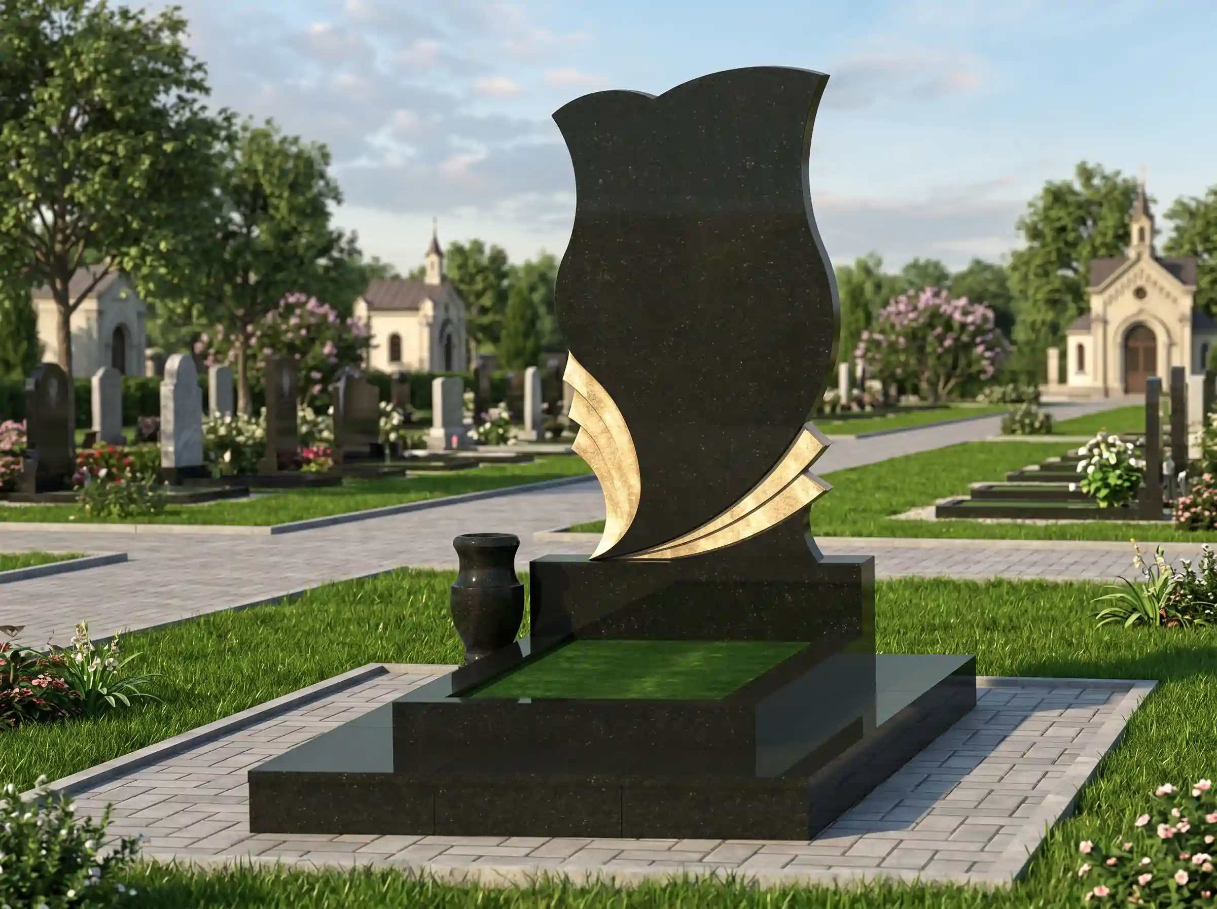 Одинарні пам'ятники