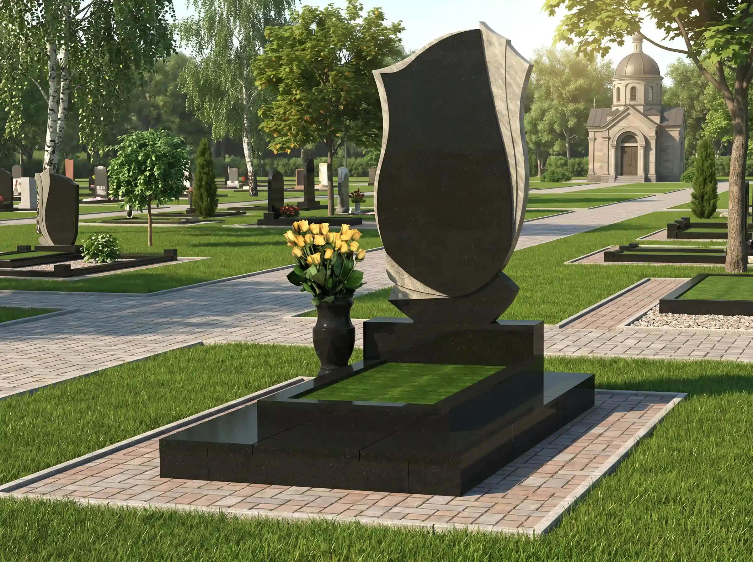 Одинарні пам'ятники