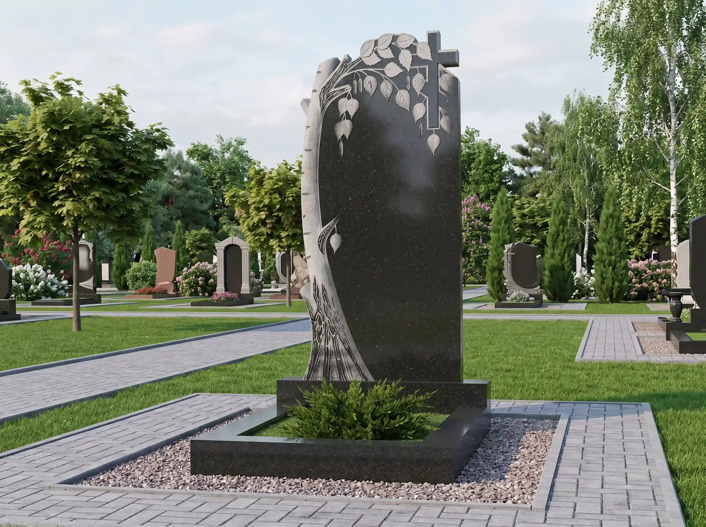 Одинарні пам'ятники