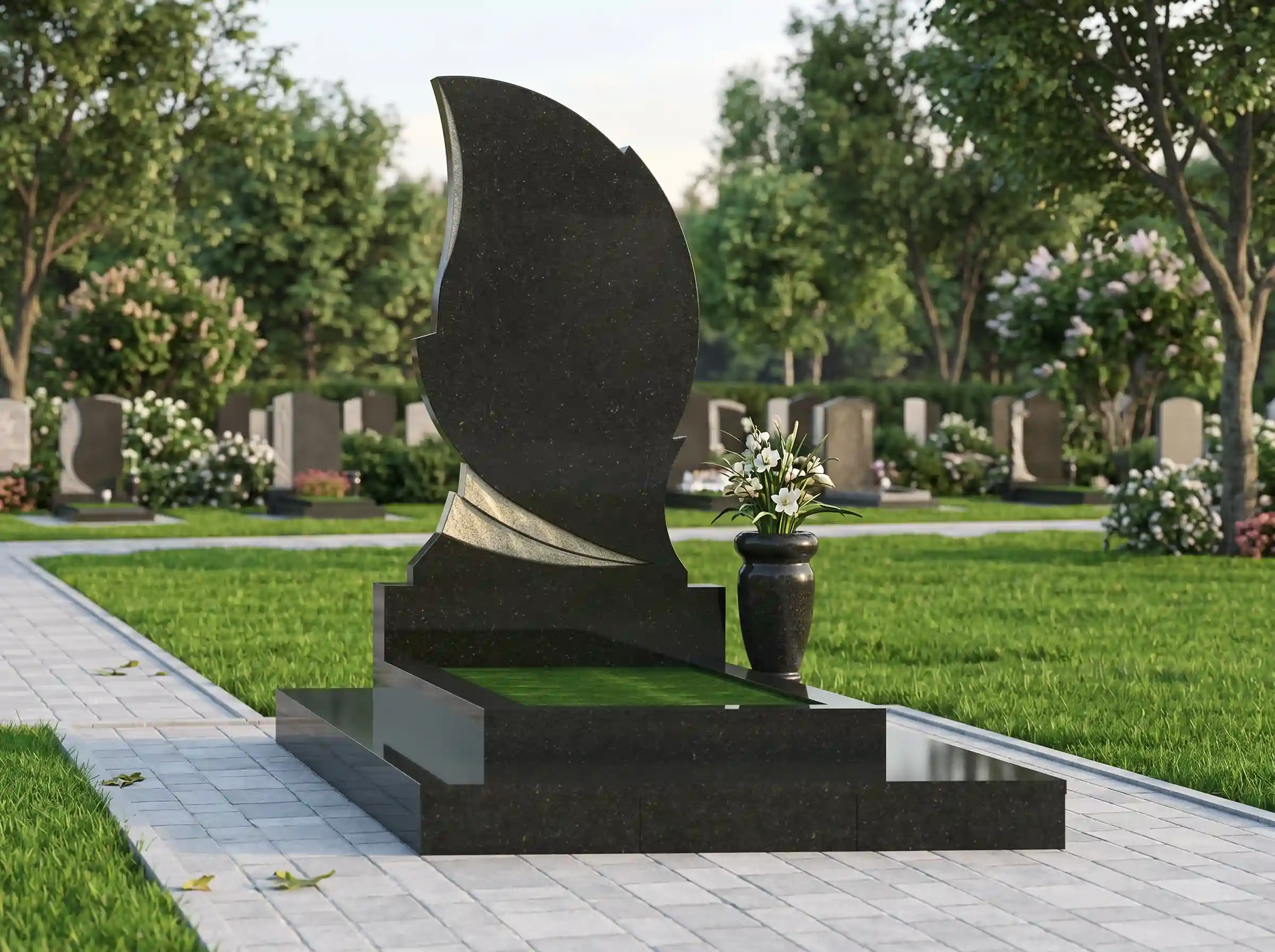 Одинарні пам'ятники