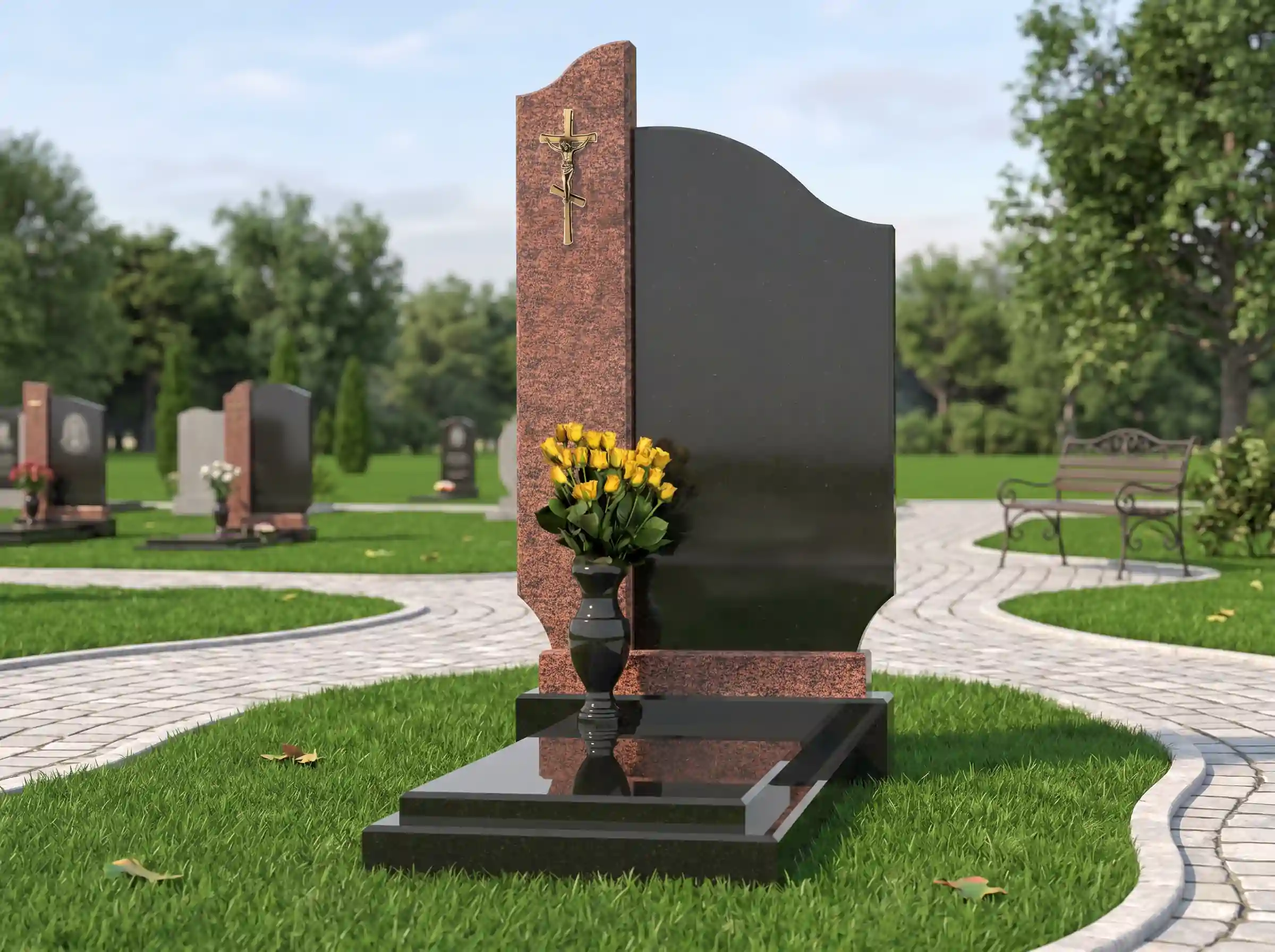Одинарні пам'ятники