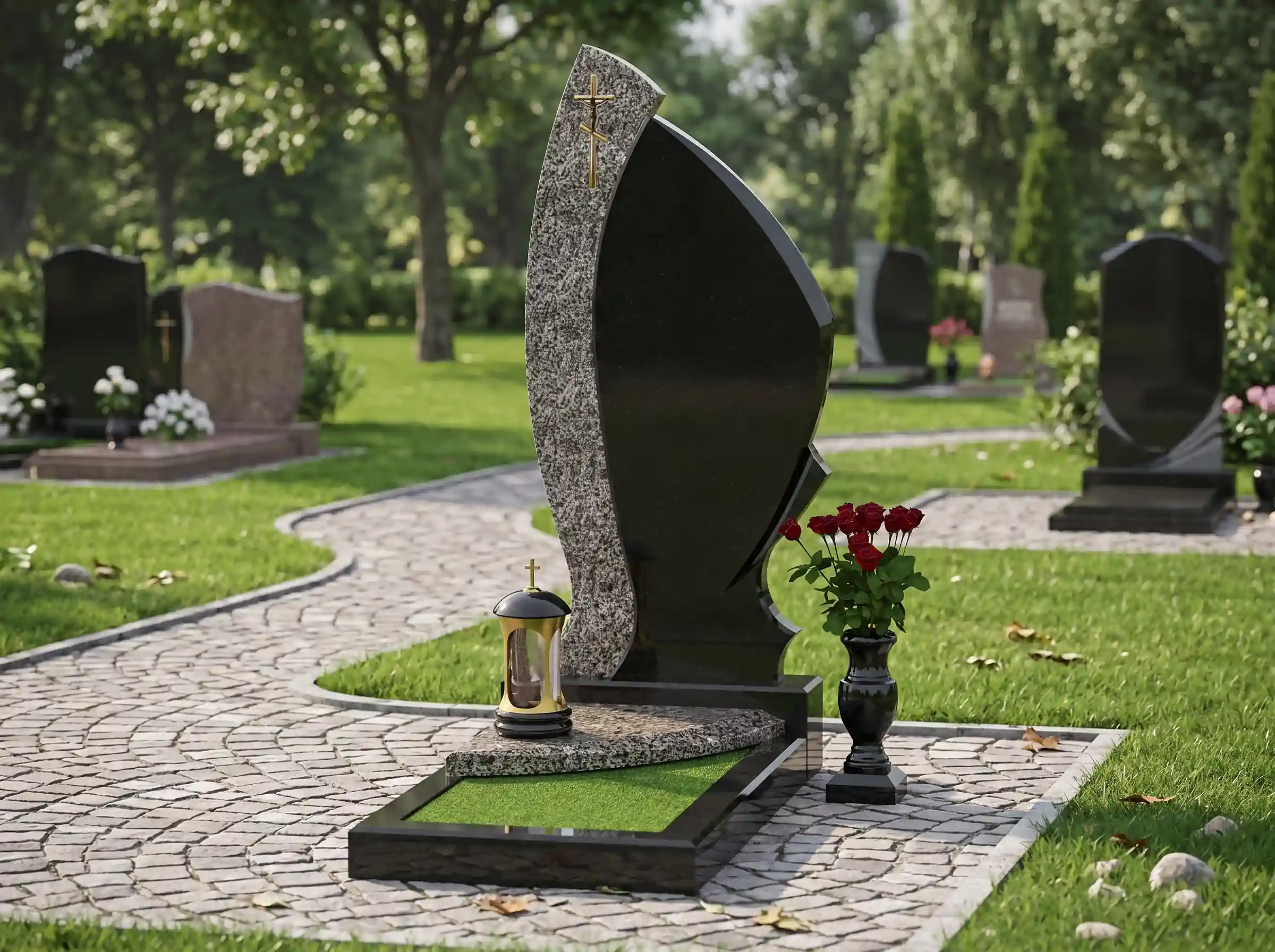 Одинарні пам'ятники