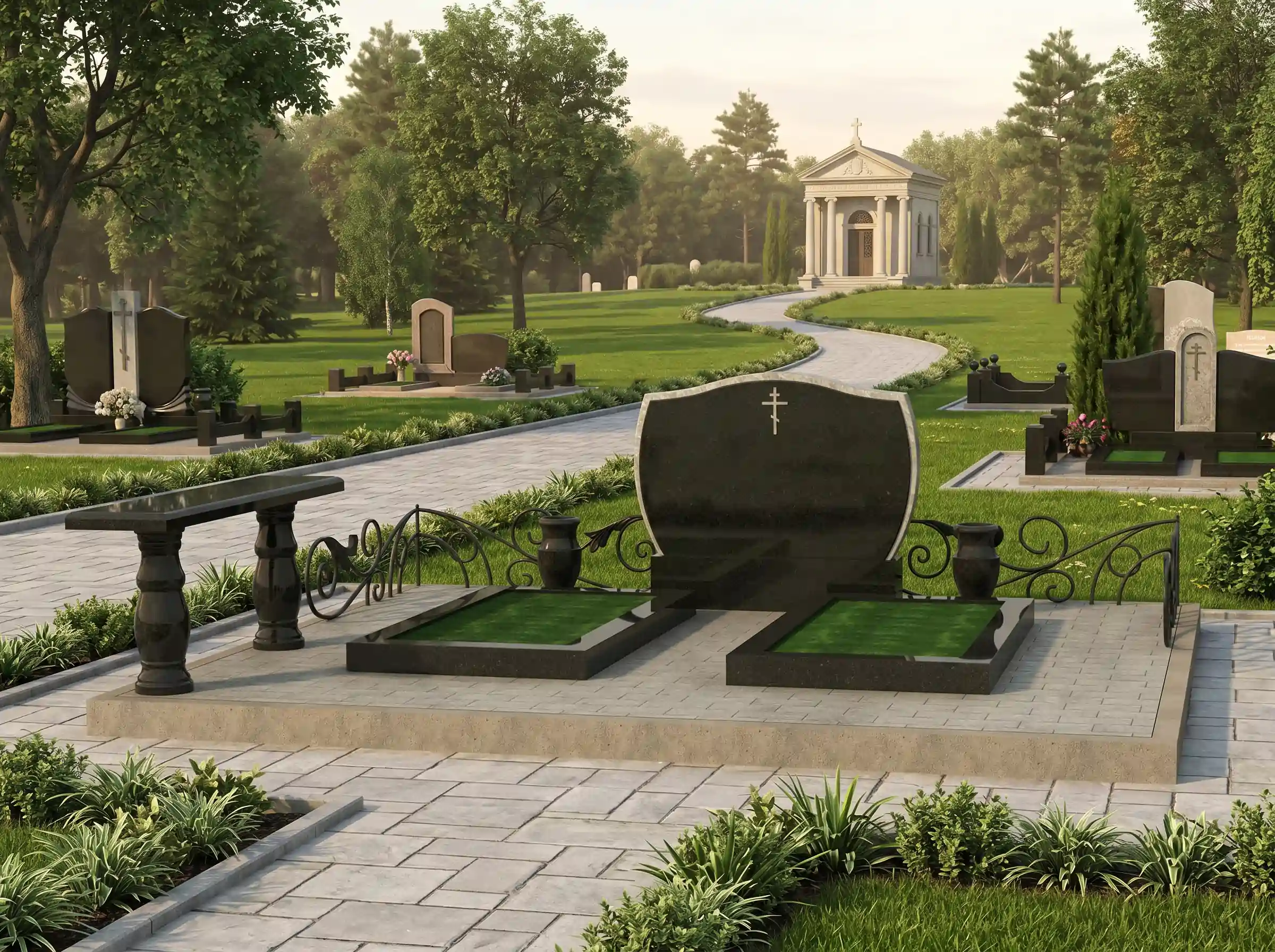Подвійні пам'ятники