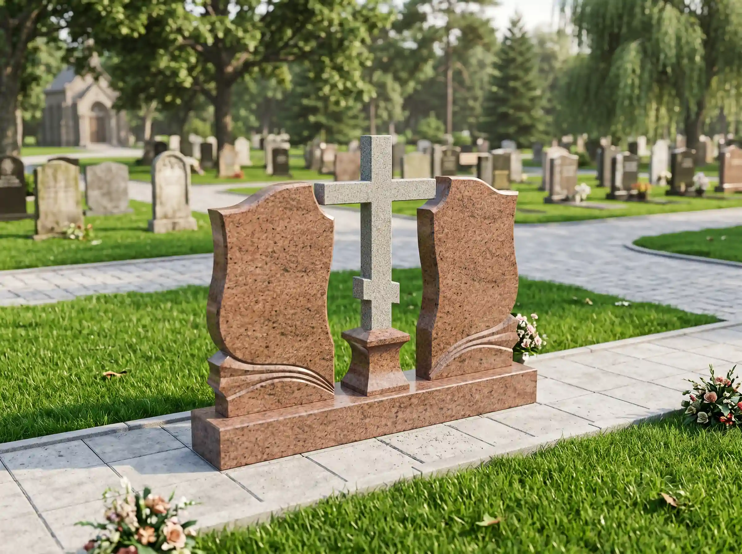 Подвійні пам'ятники