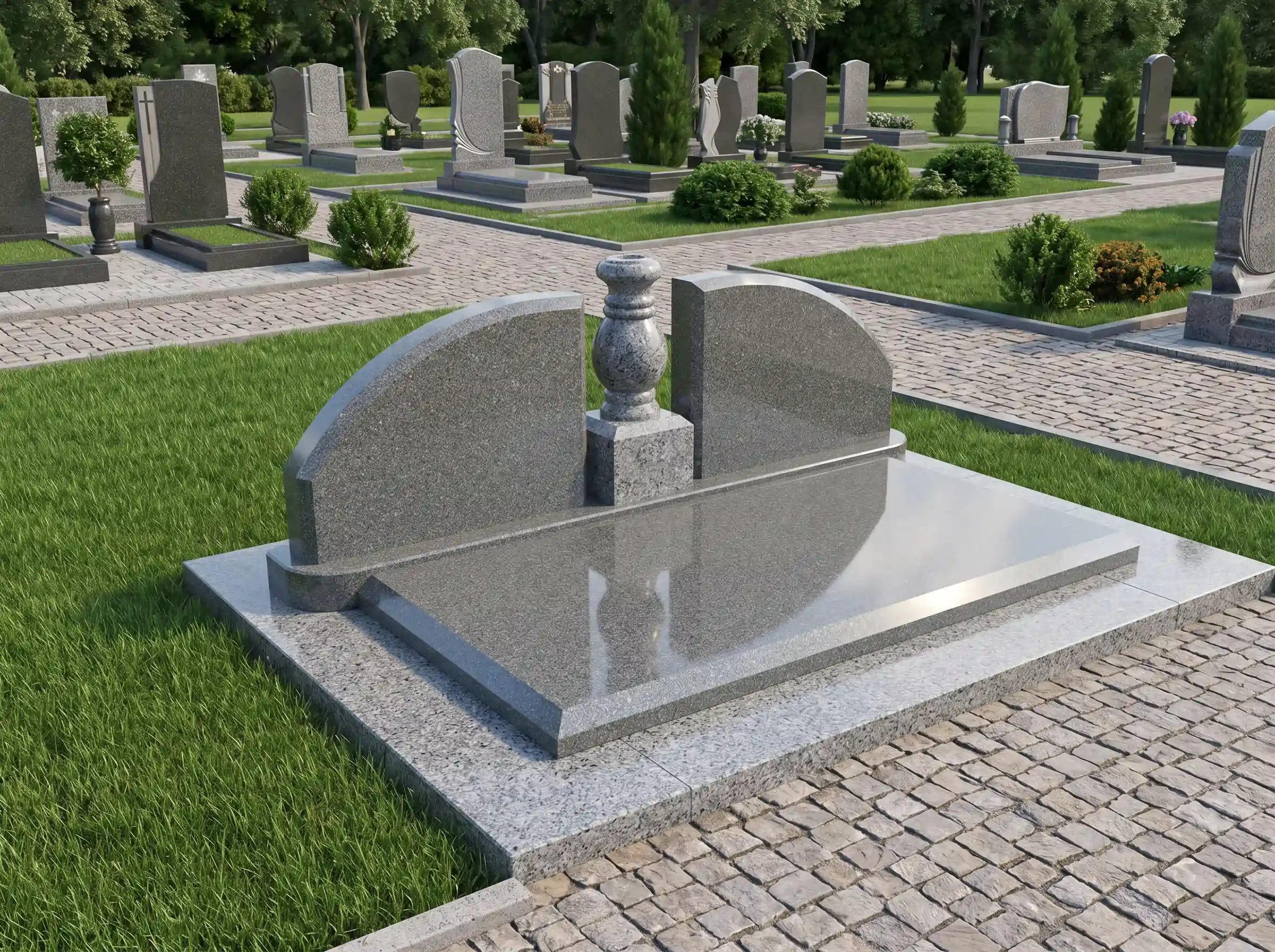 Подвійні пам'ятники