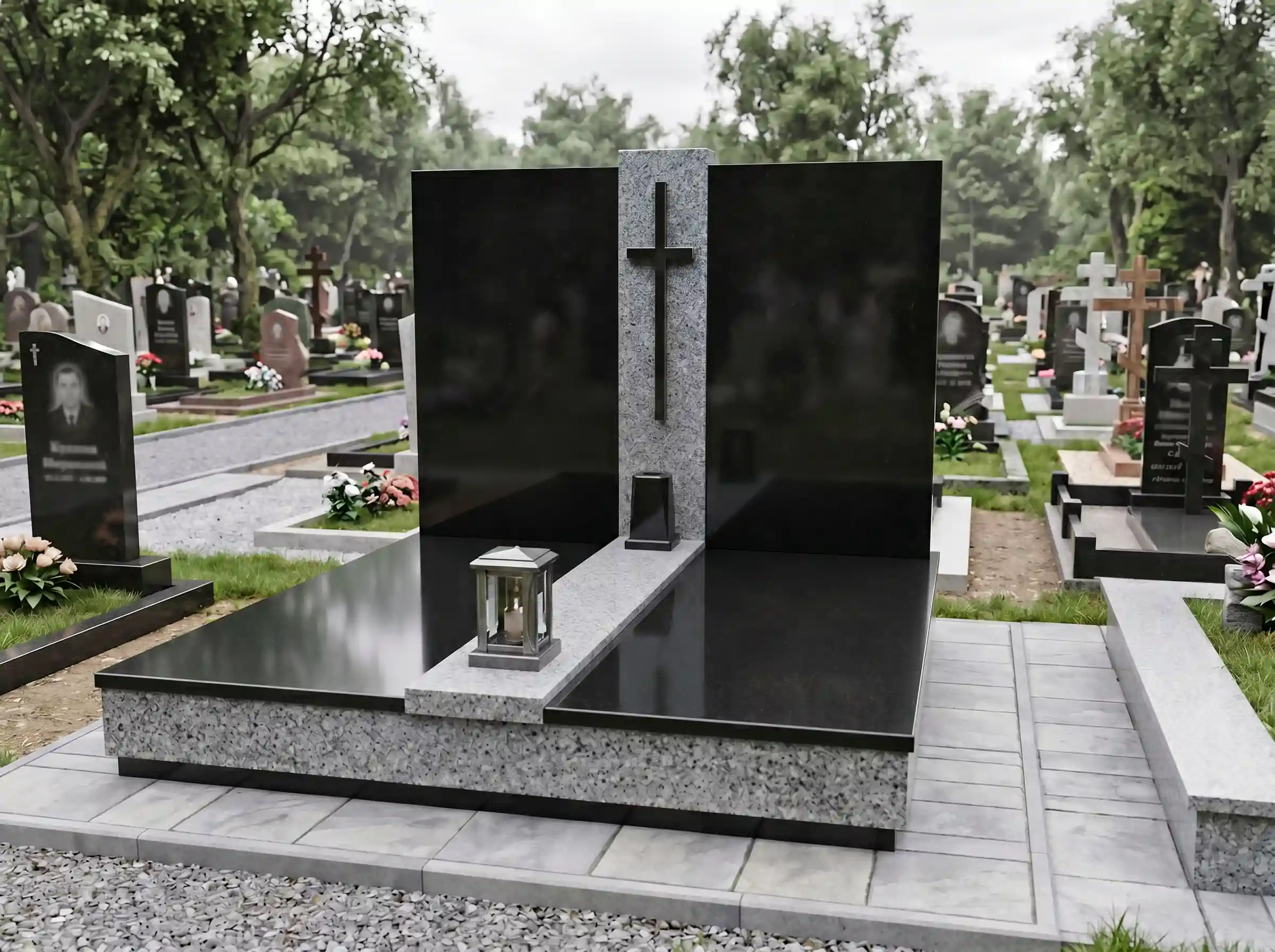 Подвійні пам'ятники