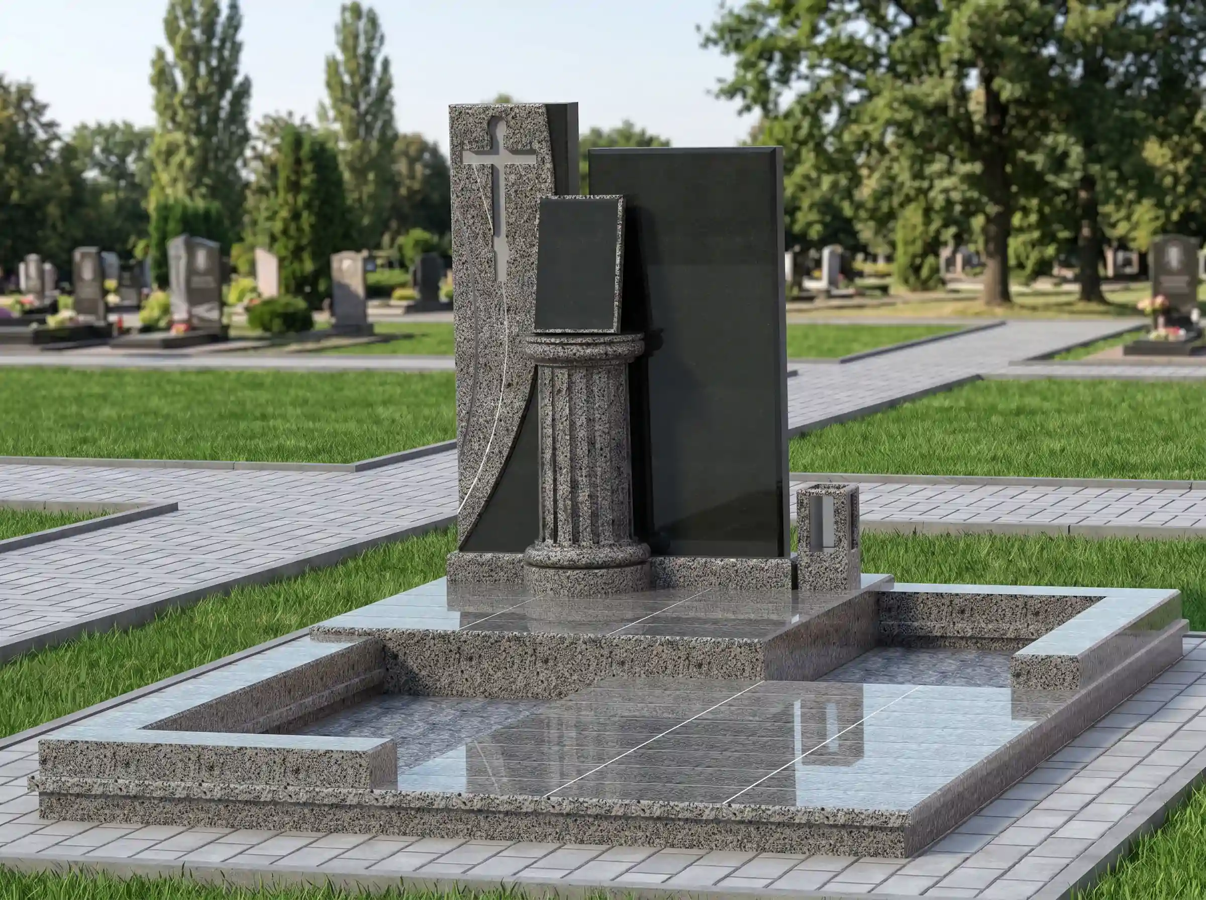 Гранітні комплекси