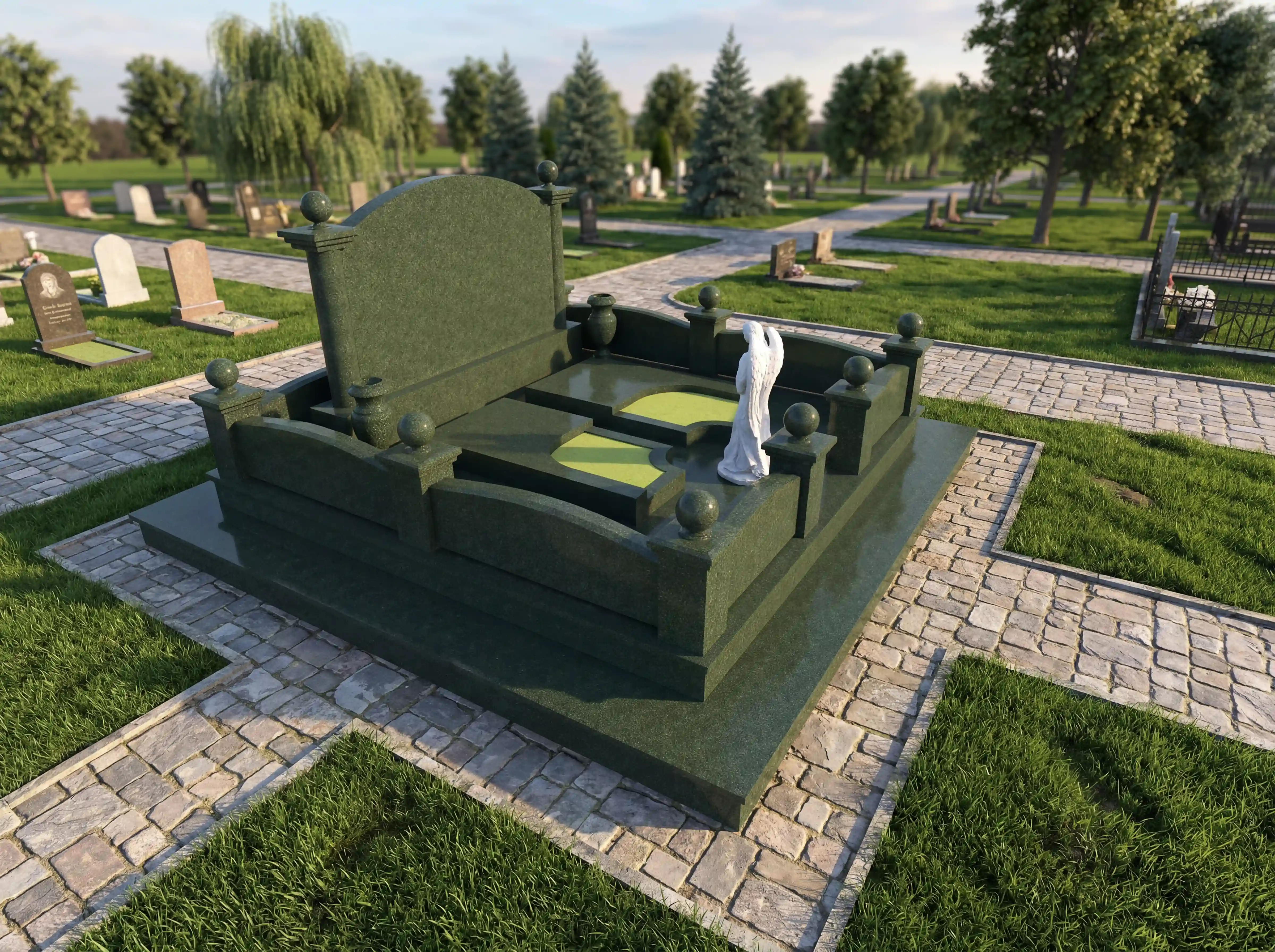 Гранітні комплекси