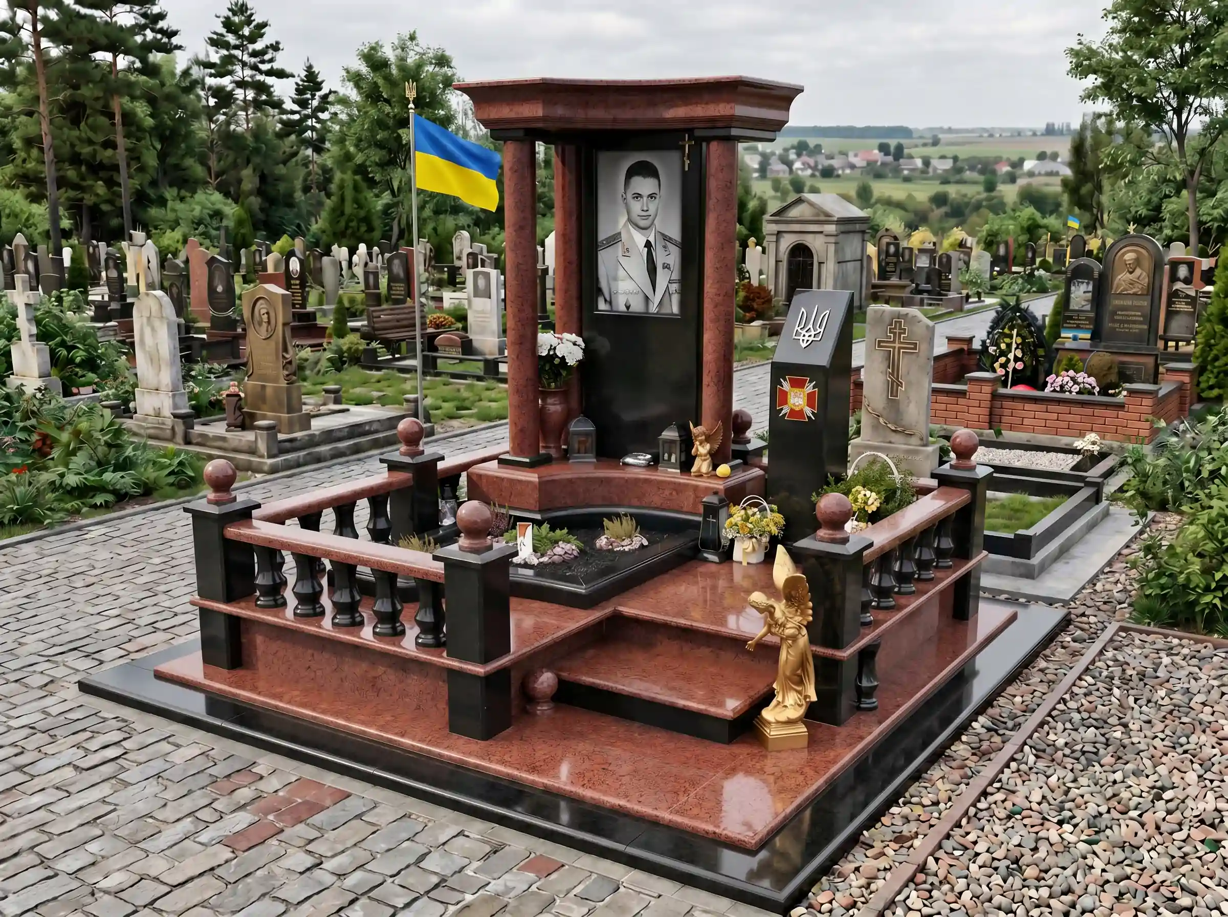 Військові пам'ятники