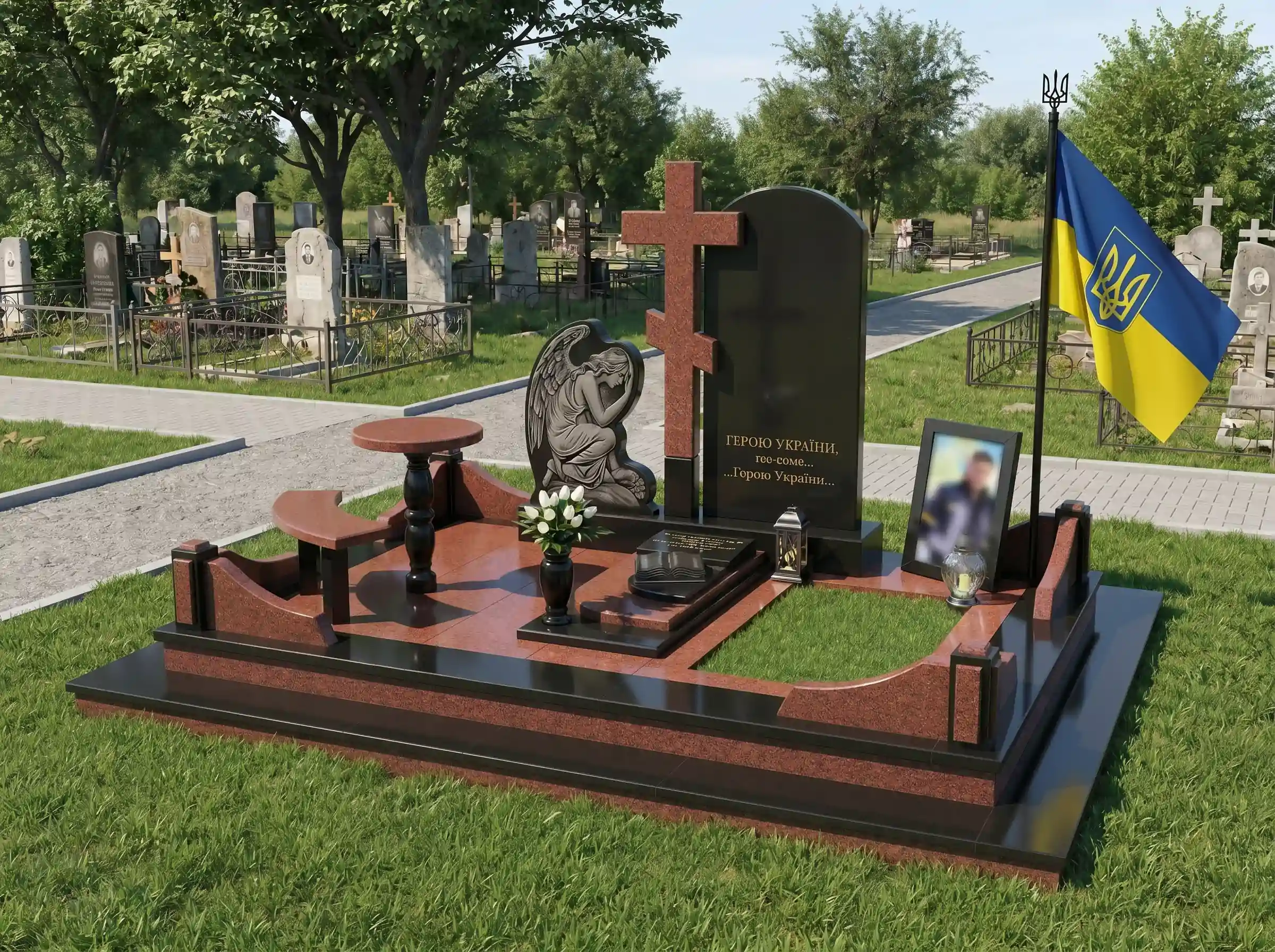 Військові пам'ятники