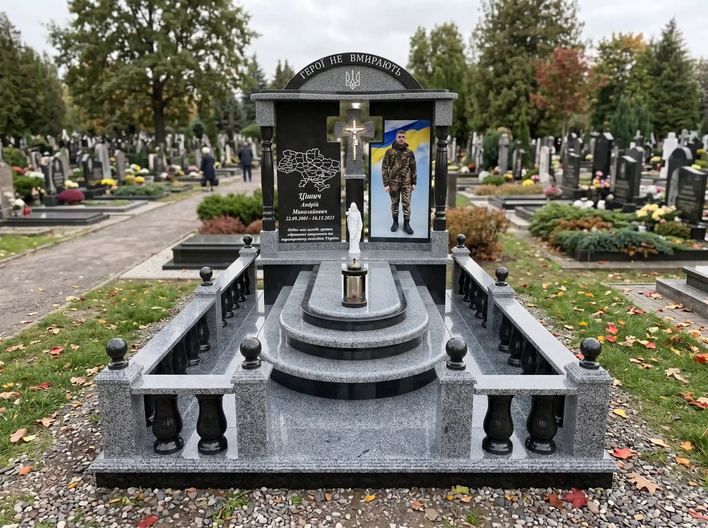 Військові пам'ятники