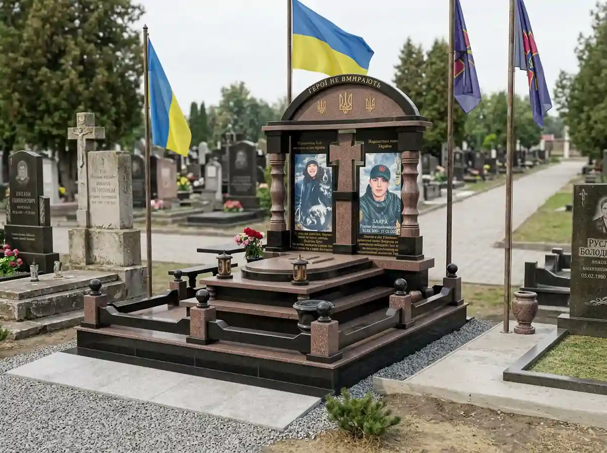 Військові пам'ятники