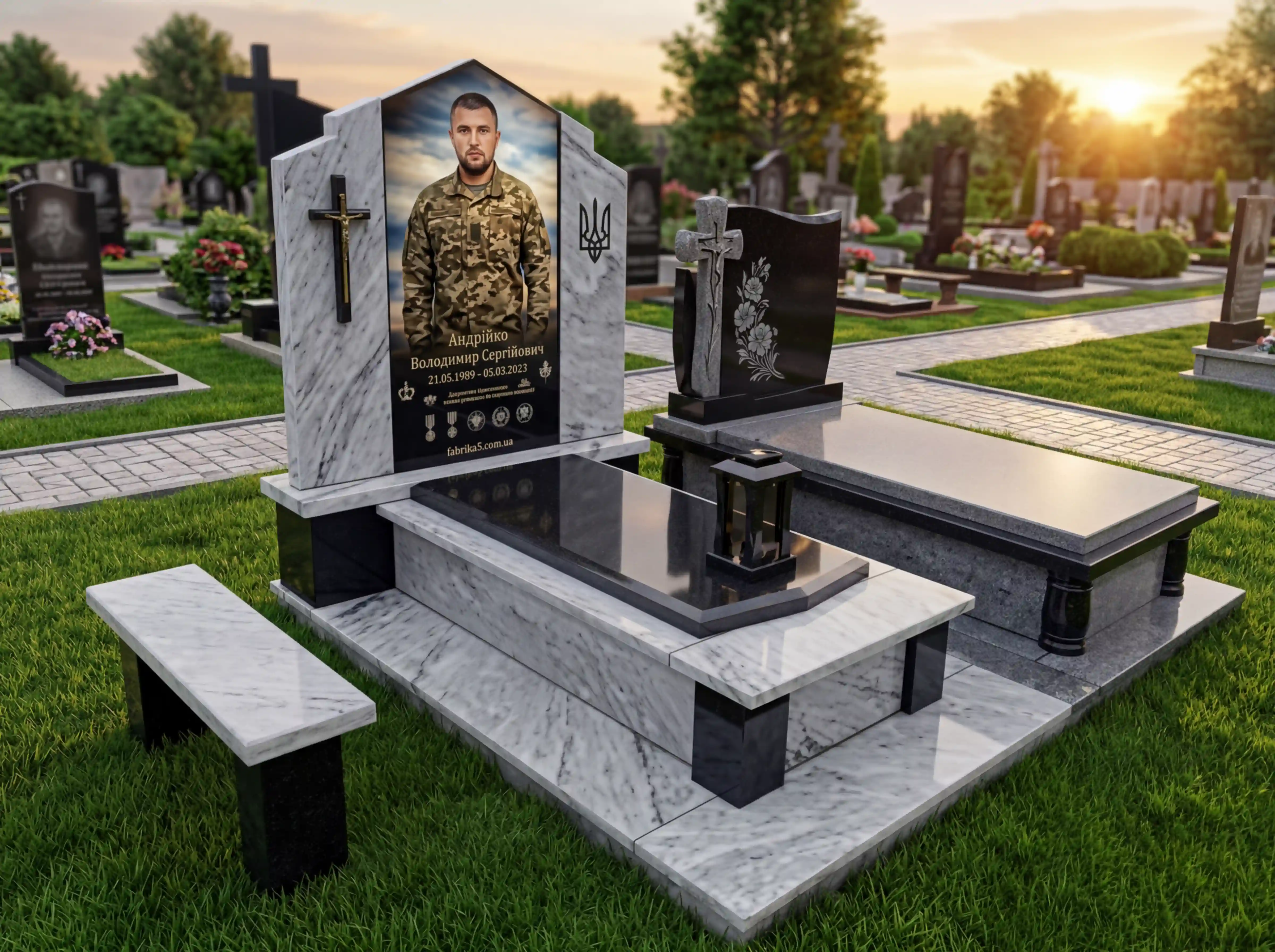Військові пам'ятники
