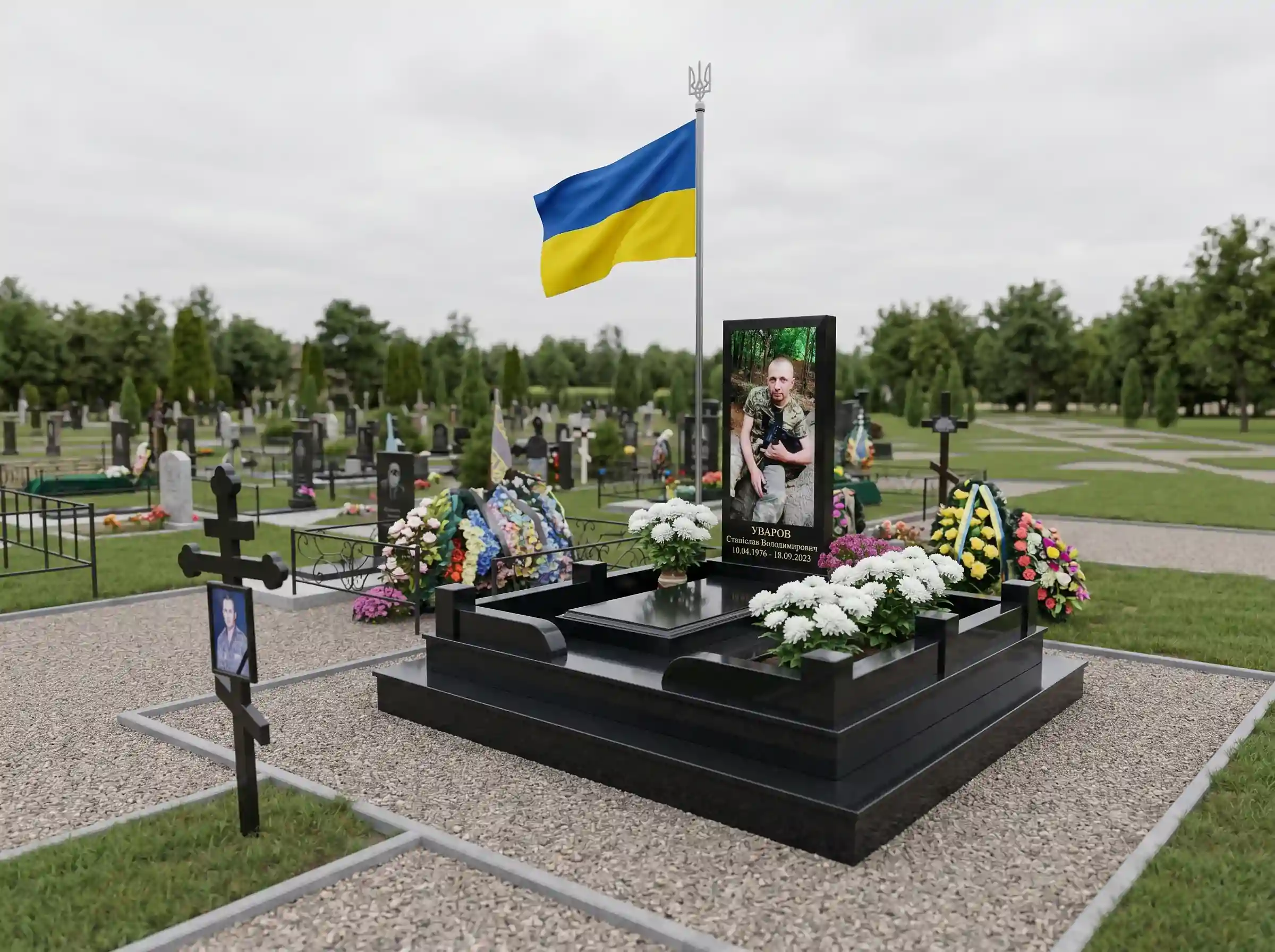 Військові пам'ятники