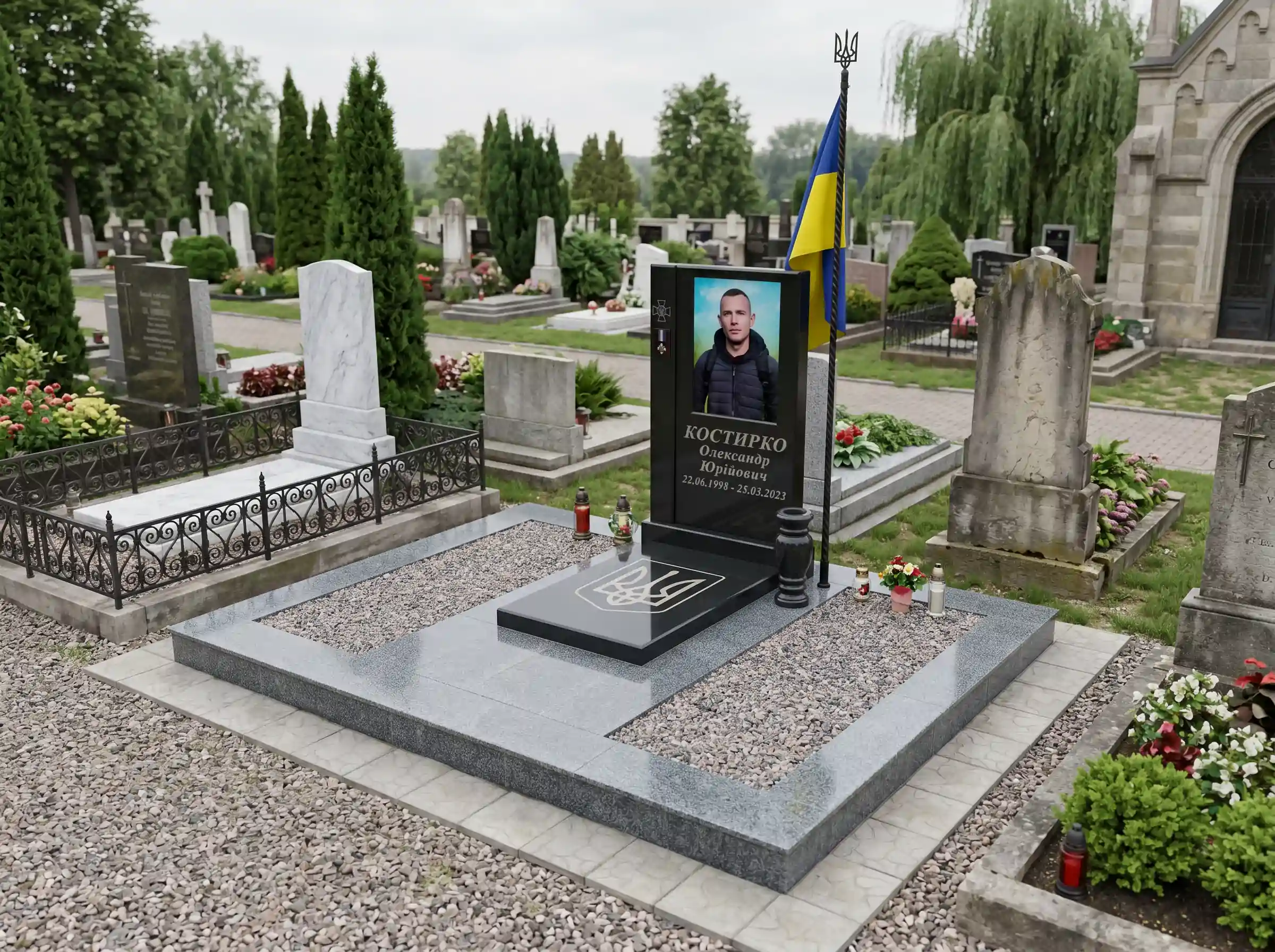 Військові пам'ятники
