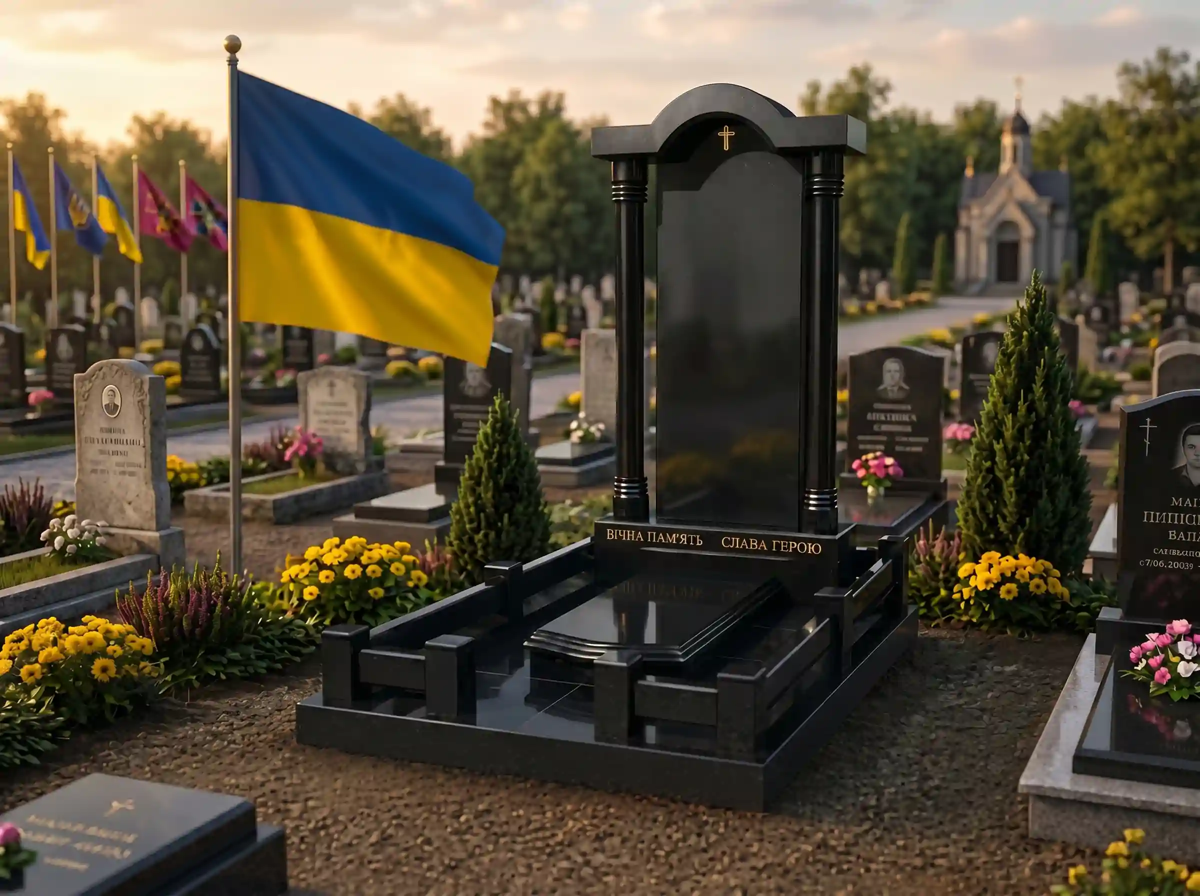 Військові пам'ятники