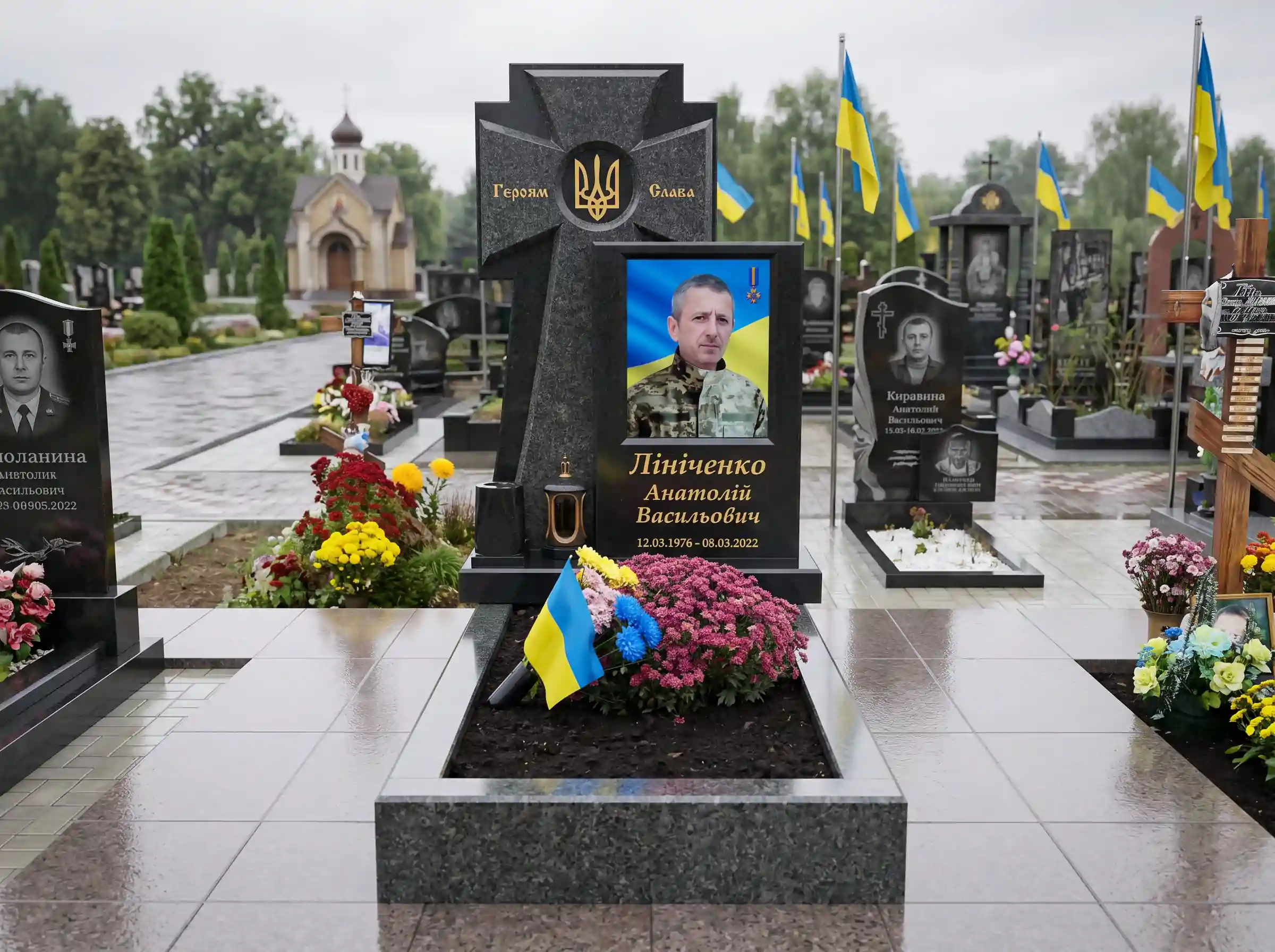 Військові пам'ятники